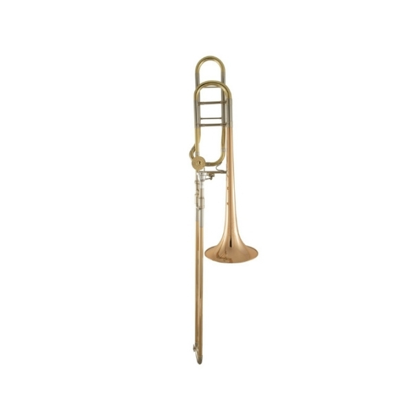 TROMBONE TENOR COM TRANSPOSITOR