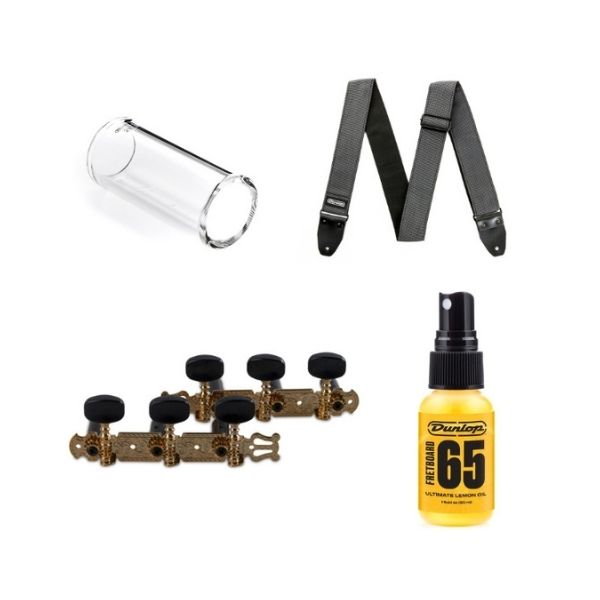 ACESS&Oacute;RIOS GUITARRAS E BAIXO