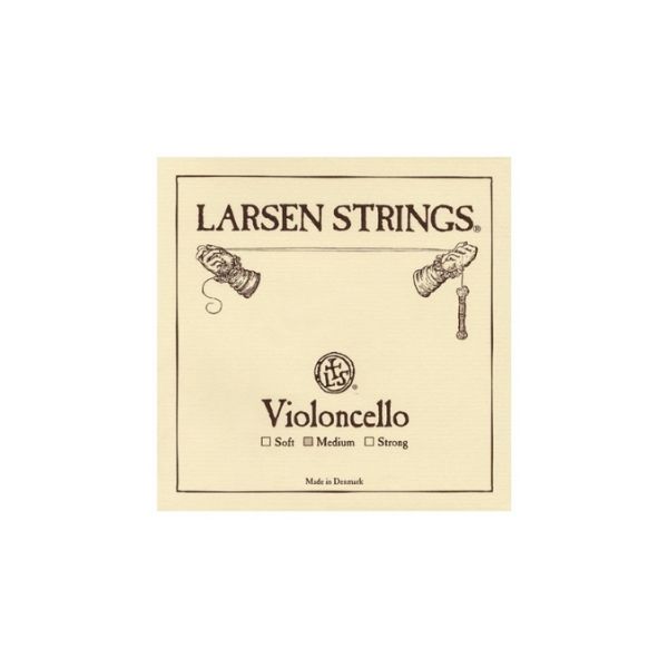 CORDAS DE VIOLONCELO