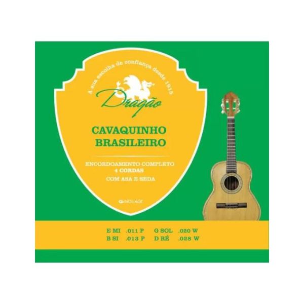 ACESS&Oacute;RIOS CAVAQUINHO BRASILEIRO