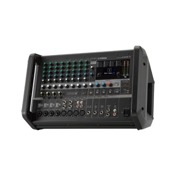 MESAS DE MISTURA AMPLIFICADAS