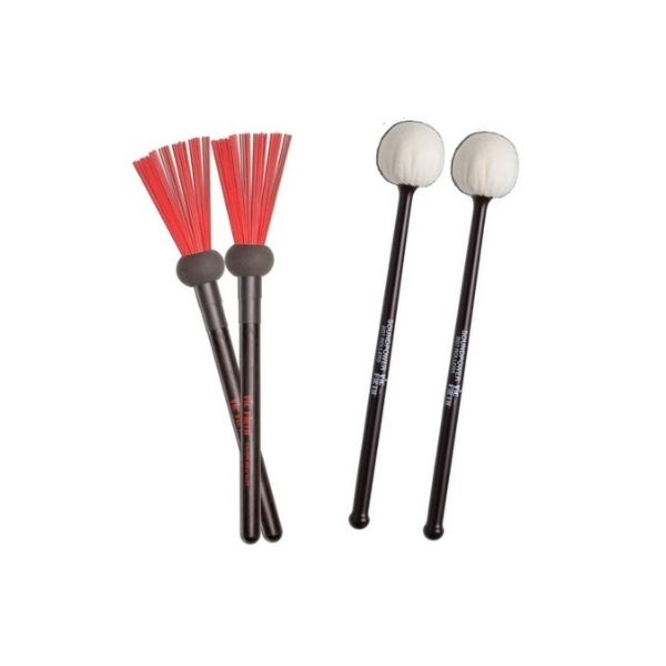 BAQUETAS PARA PERCUSS&Atilde;O