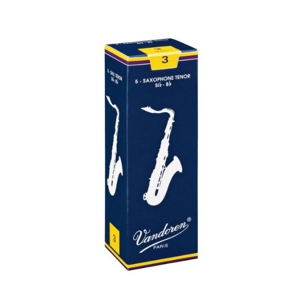 PALHETAS SAXOFONE TENOR