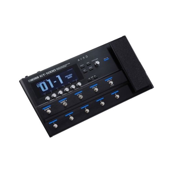 EFEITOS GUITARRA E BAIXO