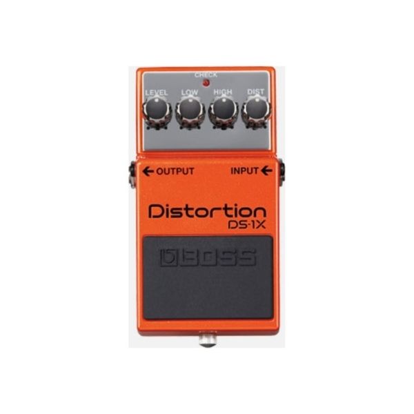 PEDAIS DE DISTOR&Ccedil;&Atilde;O