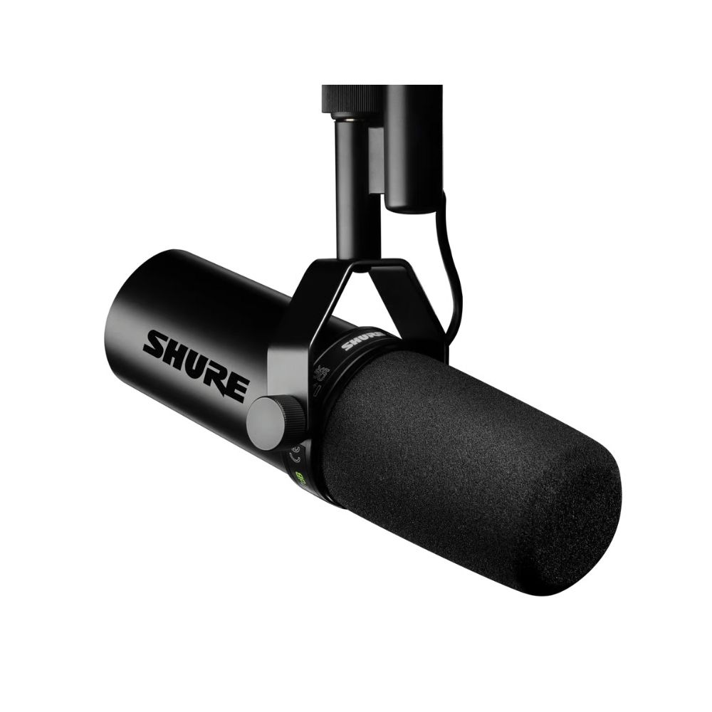 MICROFONES DE BROADCAST