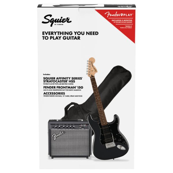 PACKS GUITARRA EL&Eacute;TRICA