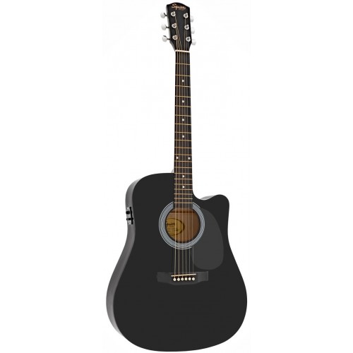 Guitarra Squier SA-105CE