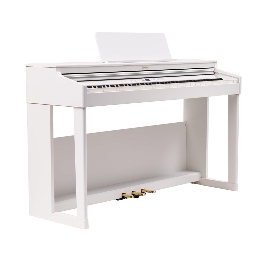 PIANO DIGITAL ROLAND RP701 WH