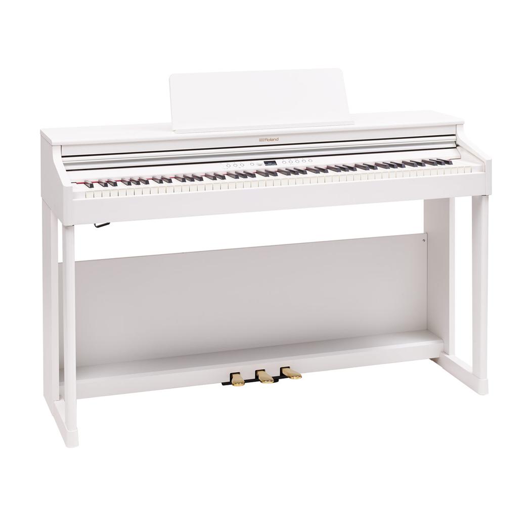 PIANO DIGITAL ROLAND RP701 WH