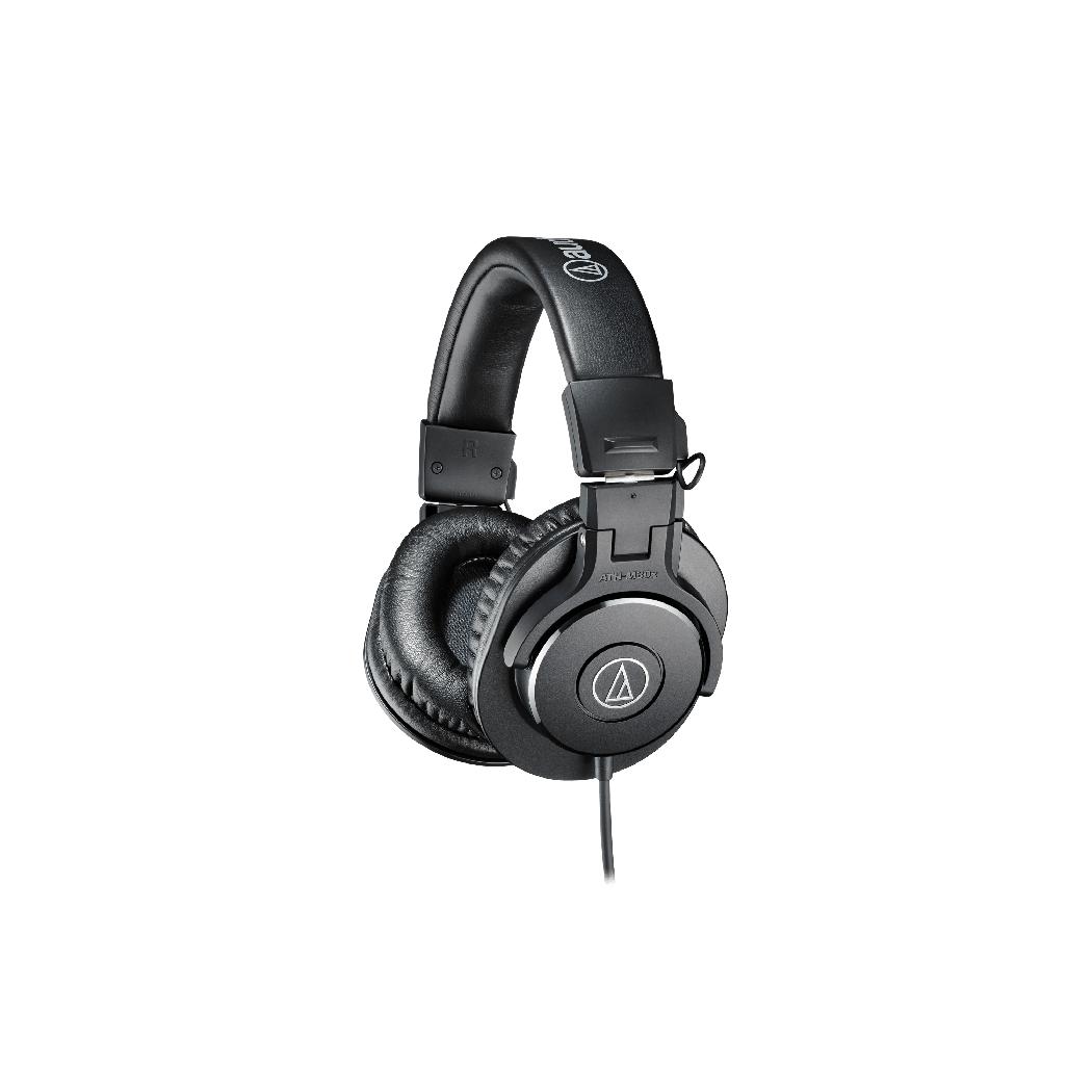 AUSCULTADOR AUDIO-TECHNICA ATH-M30X