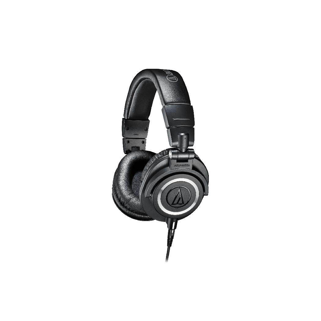 AUSCULTADOR AUDIO-TECHNICA ATH-M50X