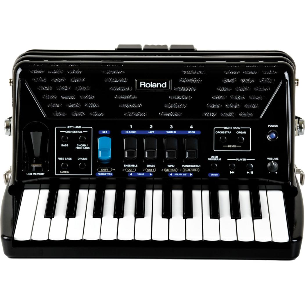 ACORDEAO ROLAND FR-1X