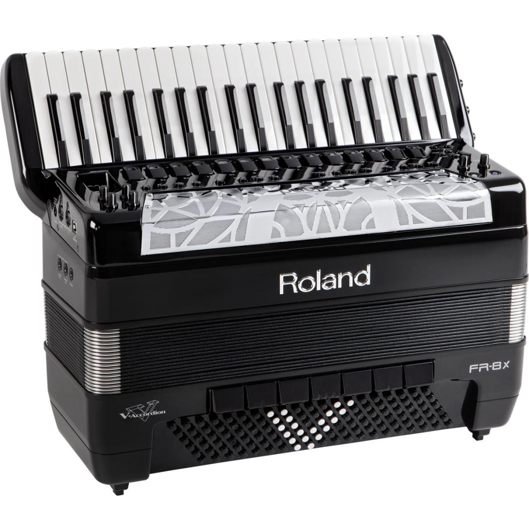 ACORDE&Atilde;O ROLAND FR-8 X