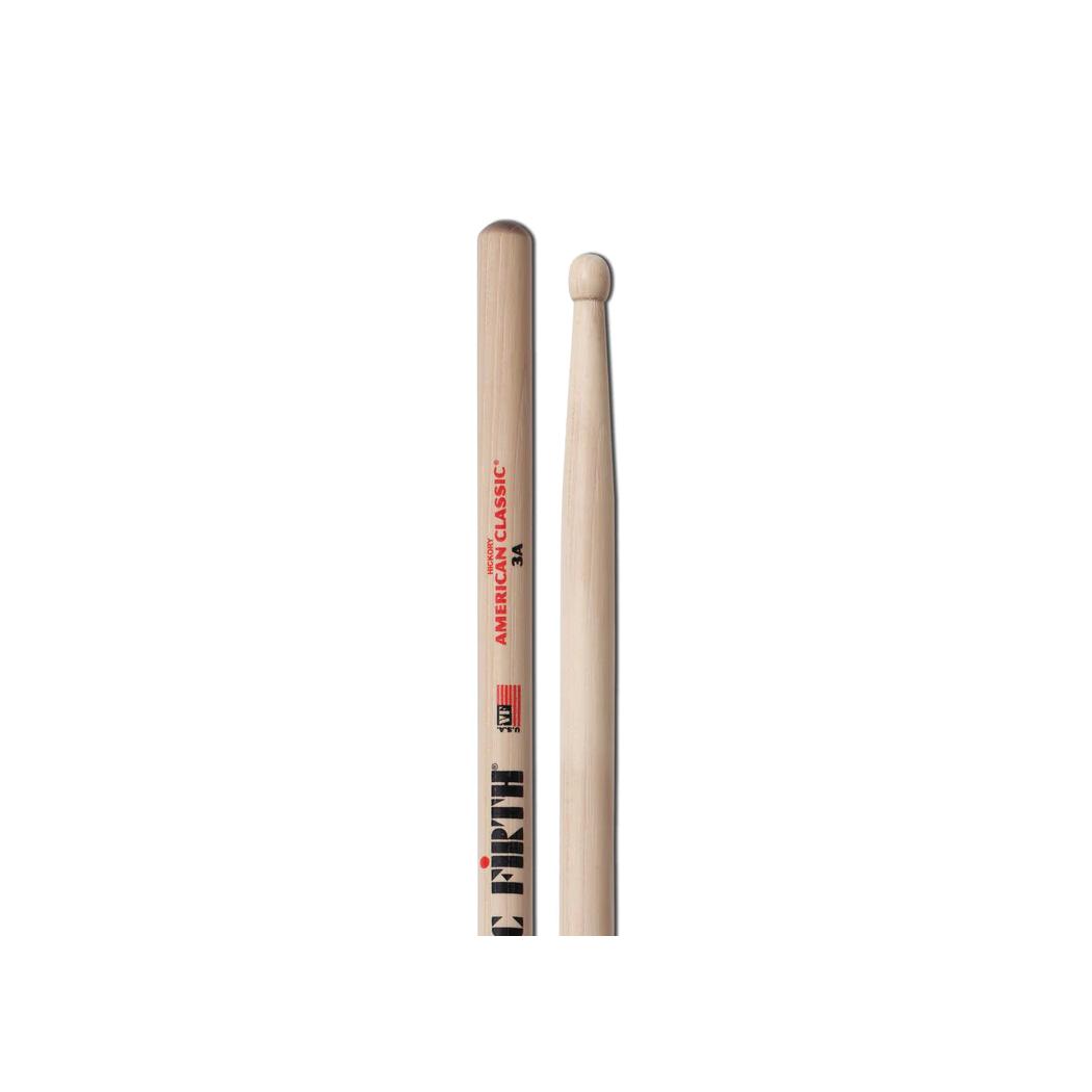 BAQ. VIC FIRTH 3 A MAD.