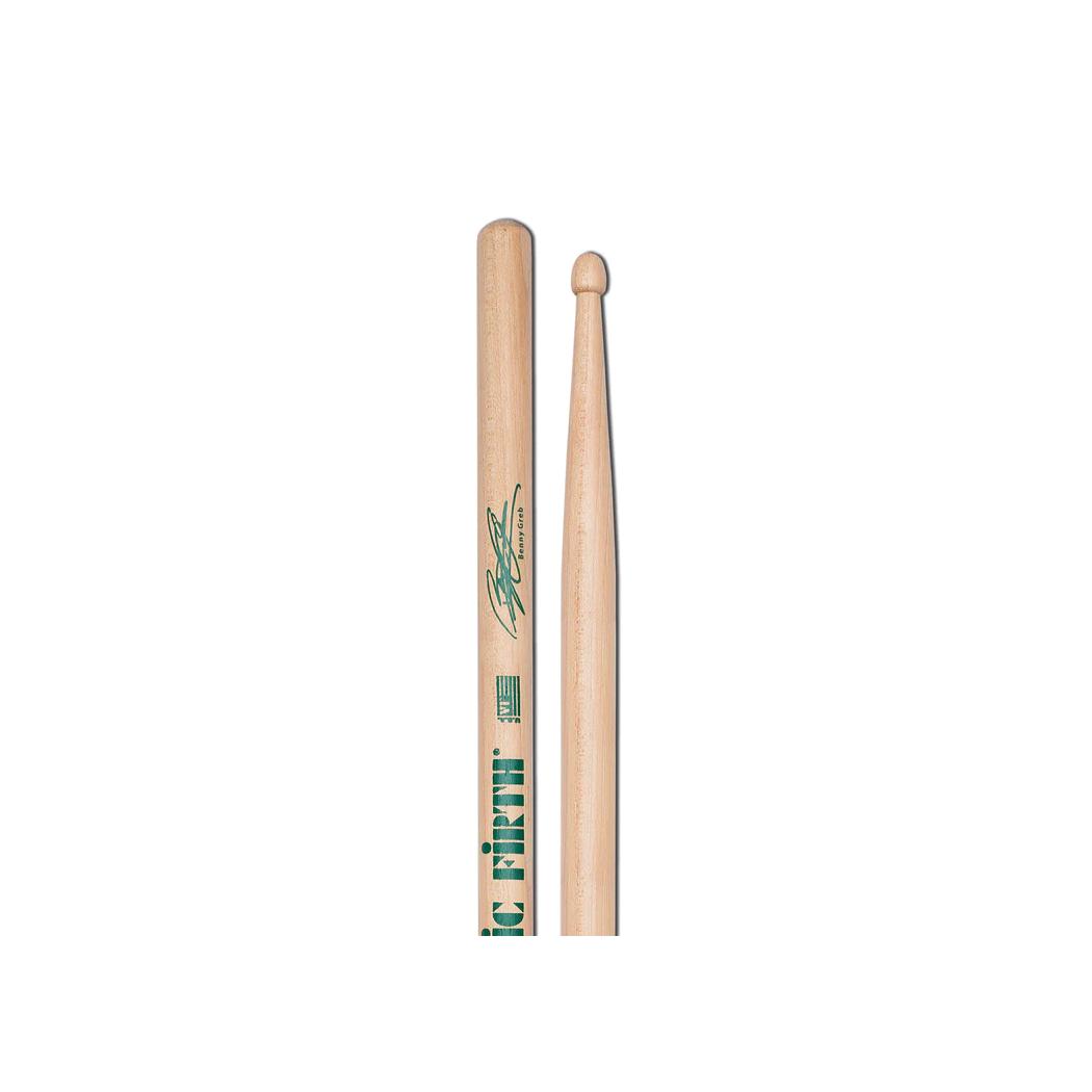 BAQ. VIC FIRTH BENNY GREB