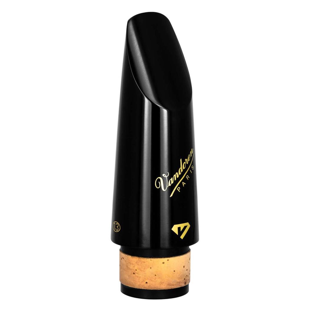 BOQ. VANDOREN NUA CLARINETE BLACK DIAMOND BD7