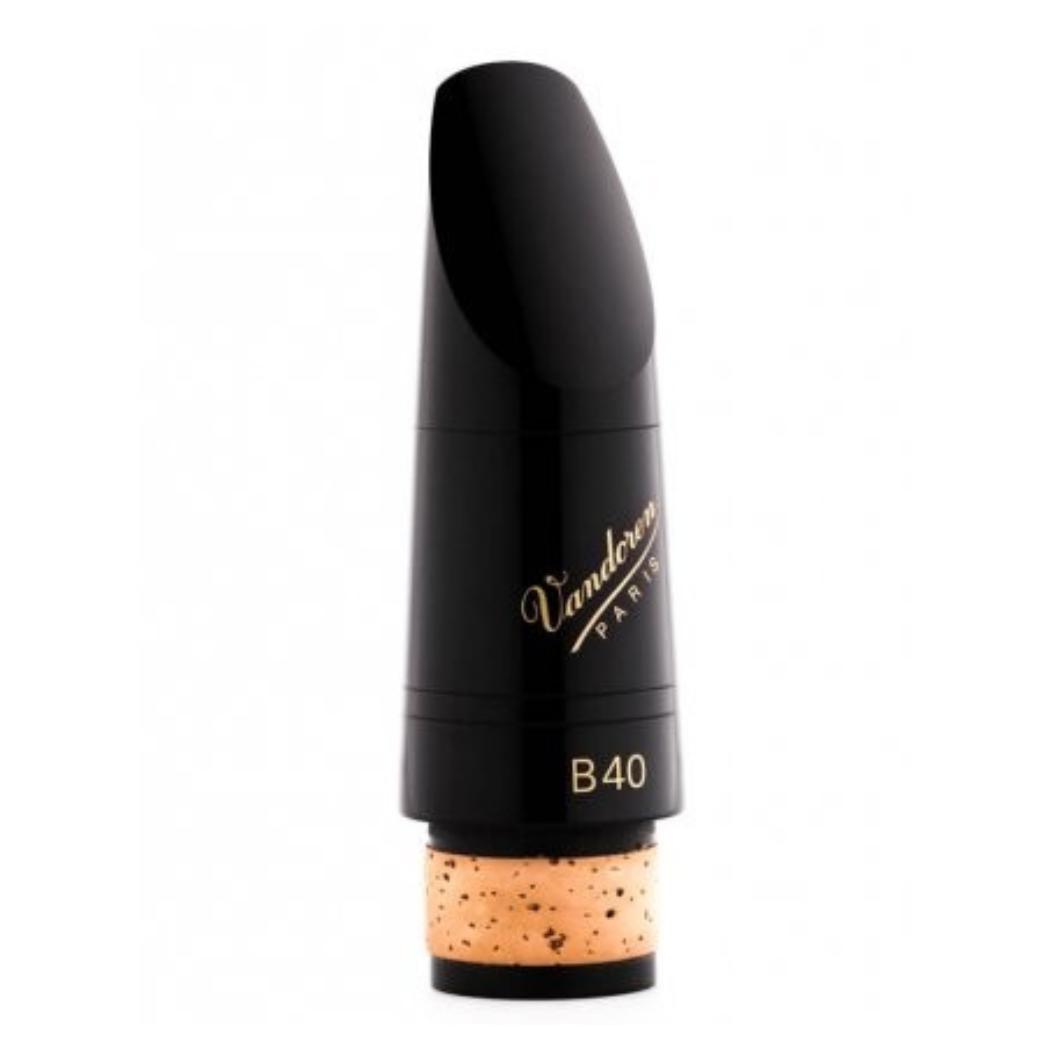 BOQ. VANDOREN NUA CLARINETE B 40
