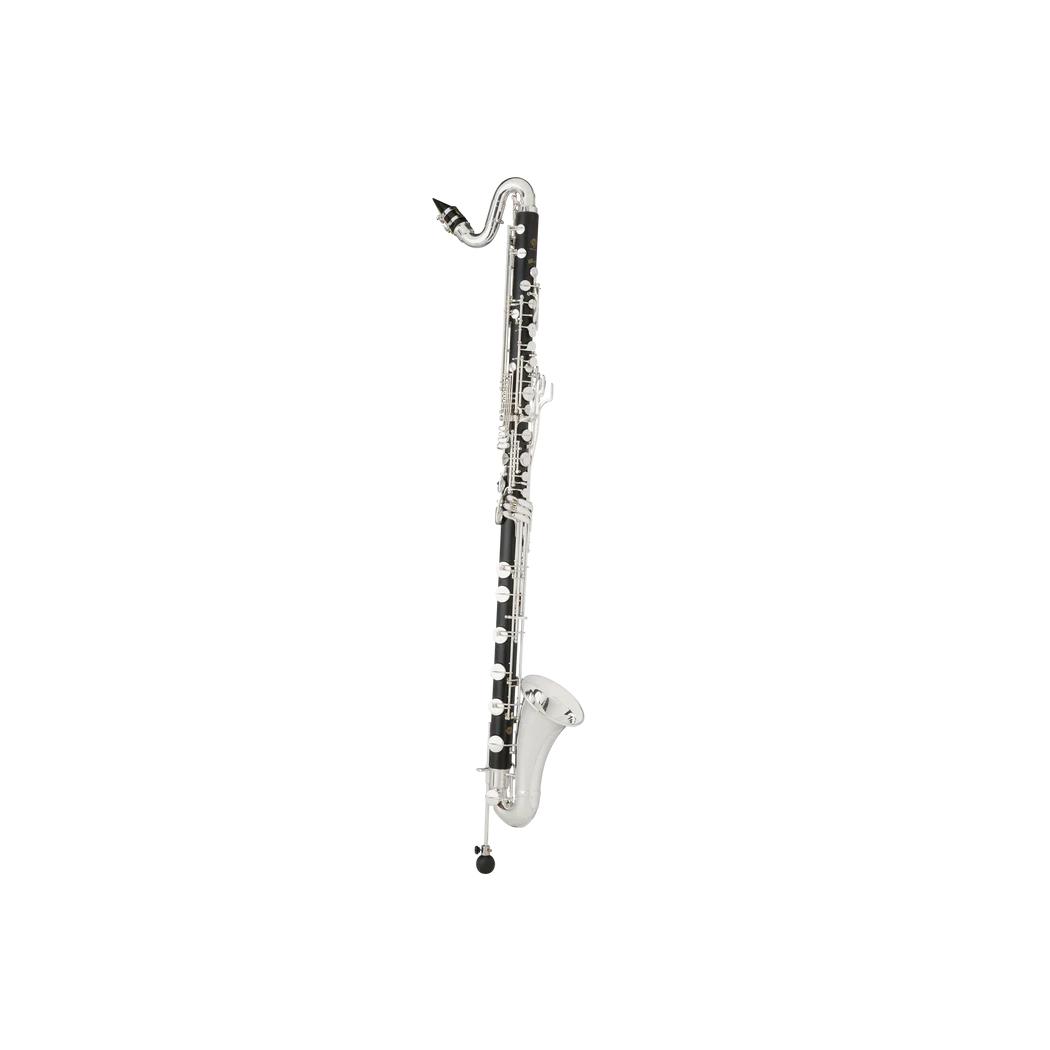 CLARINETE BAIXO SELMER PRIVILEGE C/ DO GRAVE