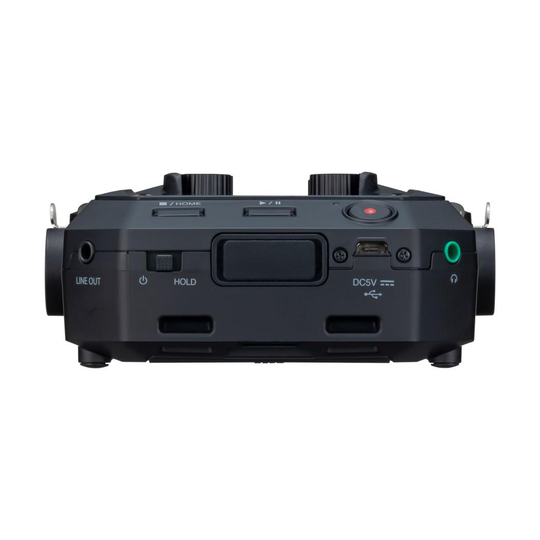 GRAVADOR DIGITAL ZOOM H8