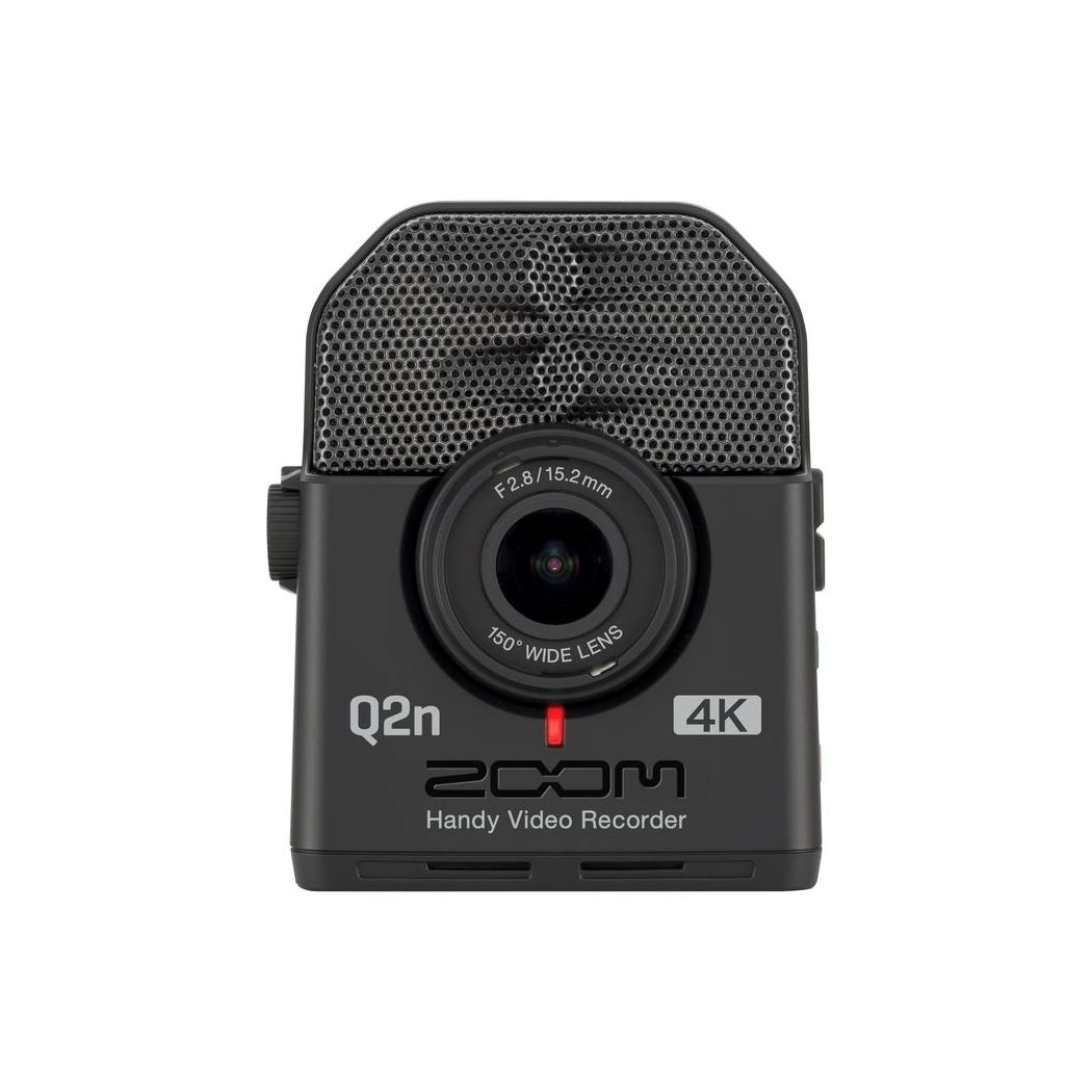 GRAVADOR ZOOM Q2N 4K