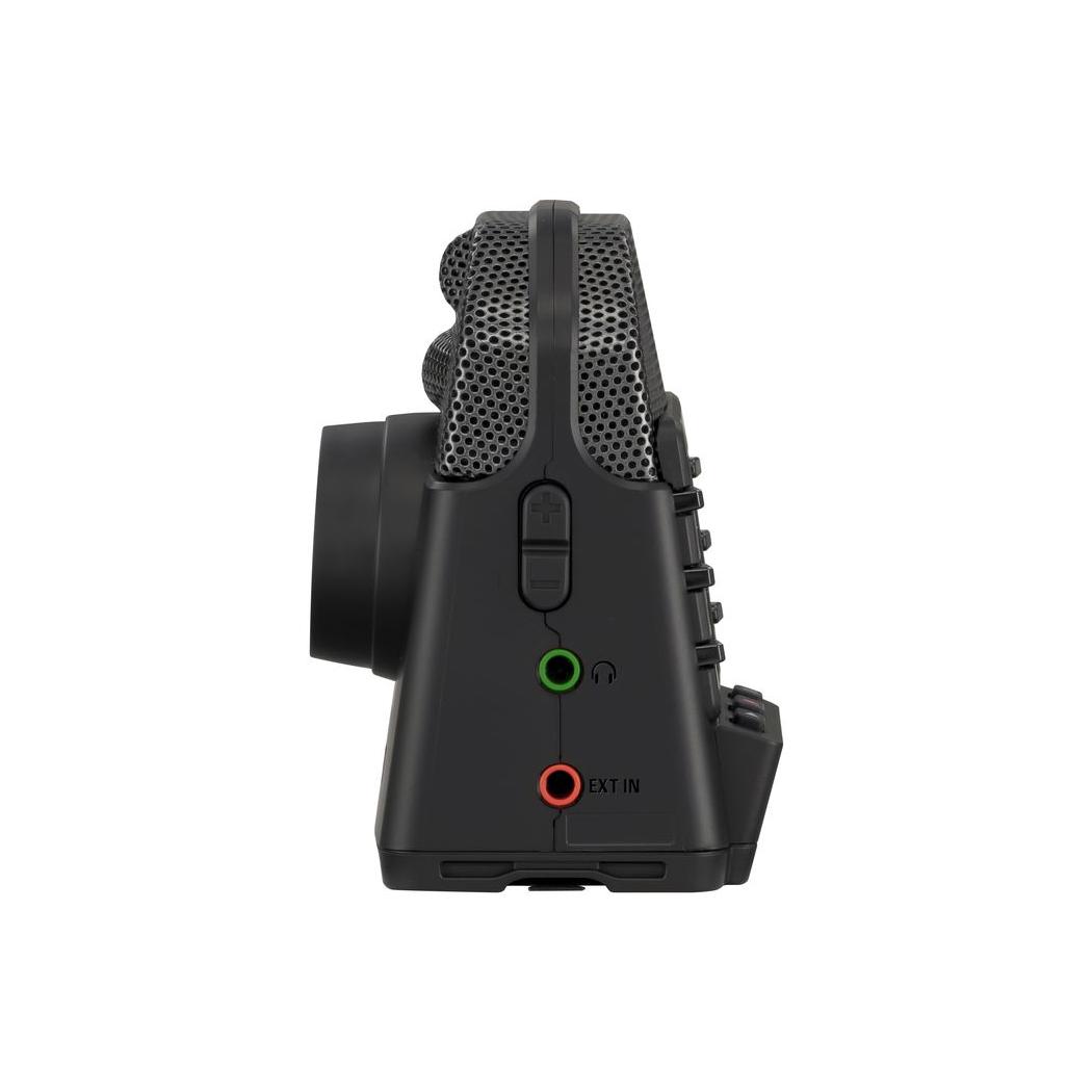 GRAVADOR ZOOM Q2N 4K