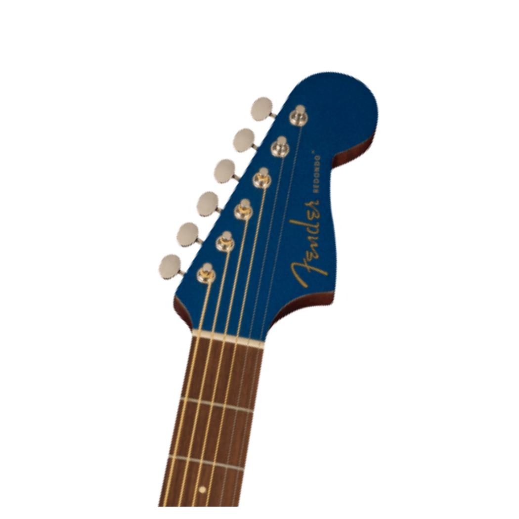 GUIT. FENDER REDONDO PLAYER LPB WN