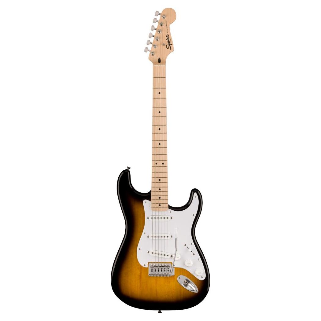 GUIT. FENDER SQUIER SONIC STRAT MN WPG 2TS