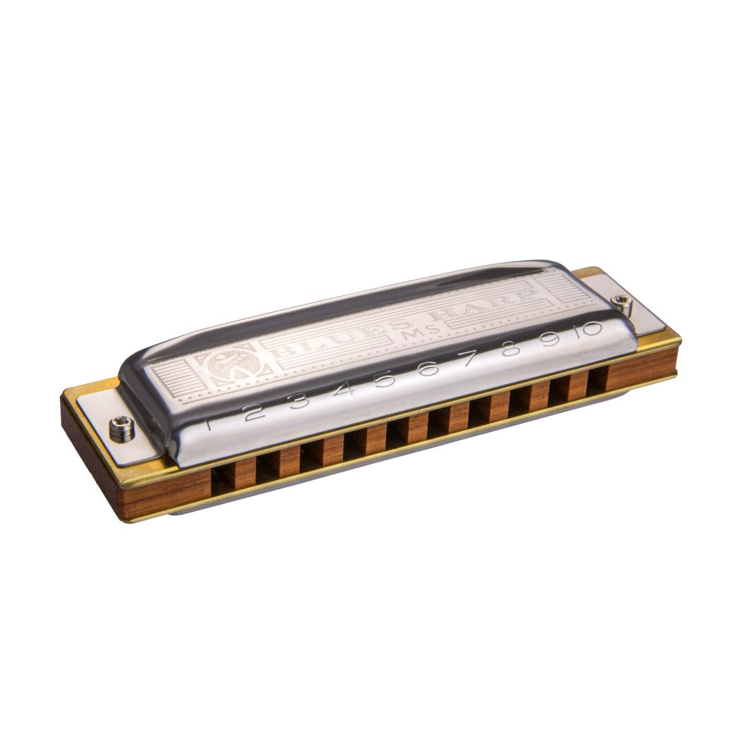HARM. HOHNER BLUES HARP B
