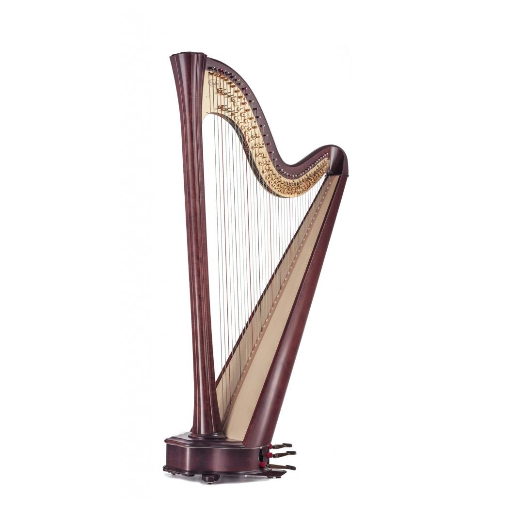 HARPA SALVI DAPHNE 40 MAHOGANY