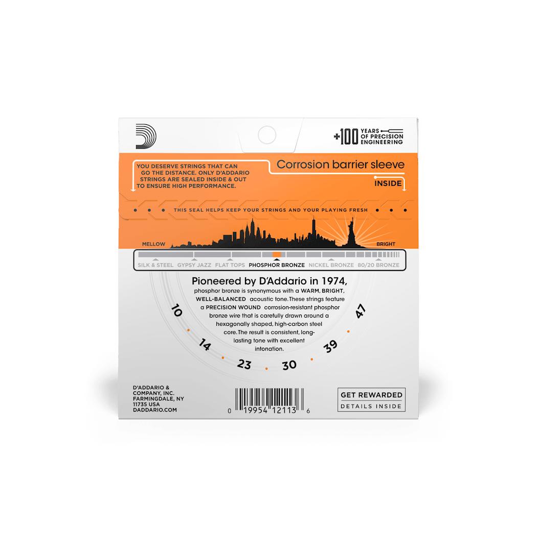 JG. CORDAS D&acute;ADDARIO EJ 15