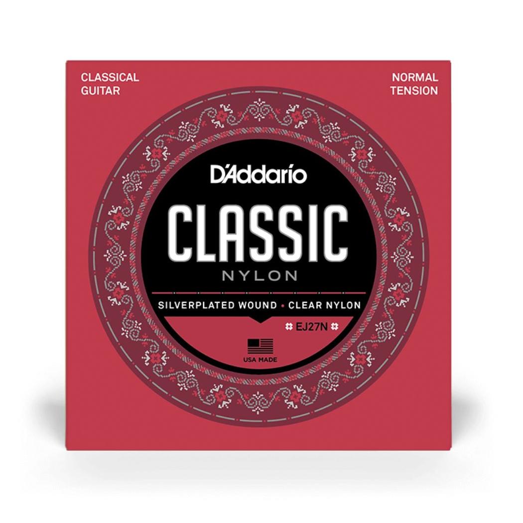 JG. CORDAS D&acute;ADDARIO EJ 27 N