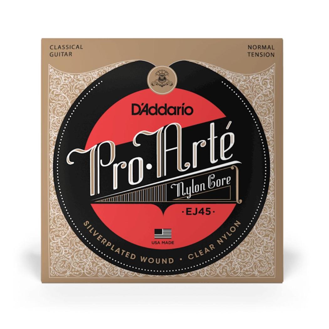JG. CORDAS D&acute;ADDARIO EJ 45