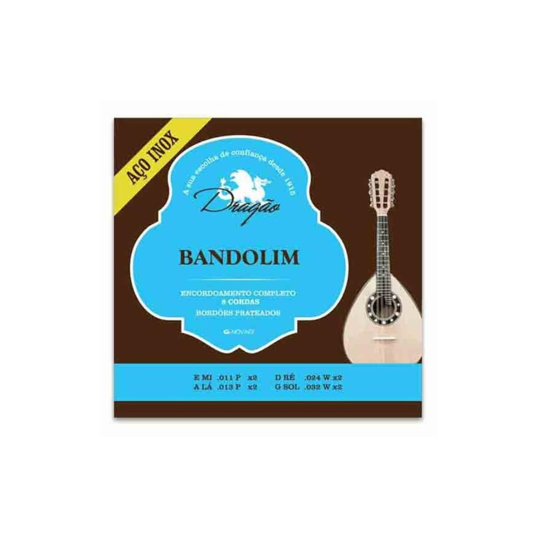 JG. CORDAS DRAGAO BANDOLIM