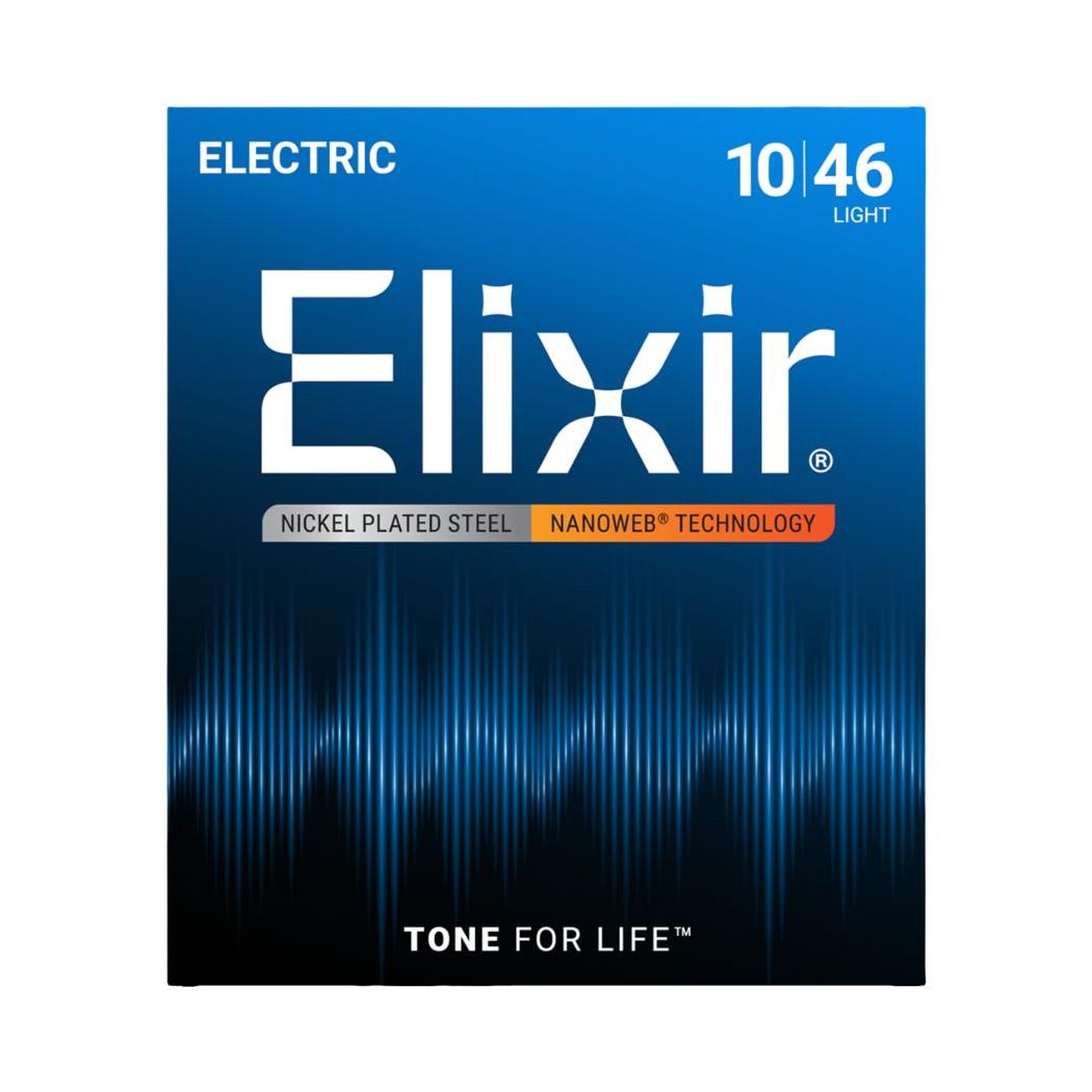 JG. CORDAS ELIXIR ELECTRICA NANOWEB 10-46