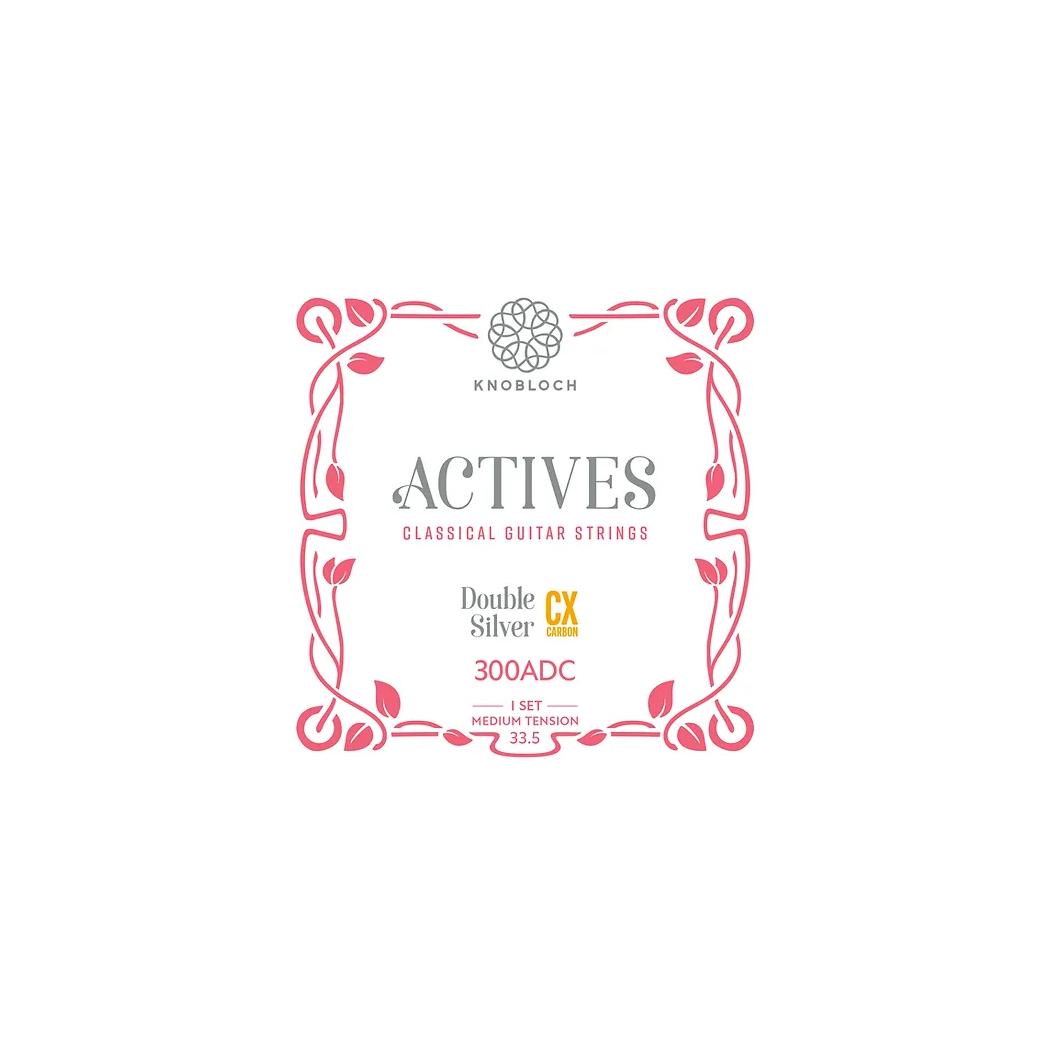 JG. CORDAS KNOBLOCH ACTIVES 300ADC