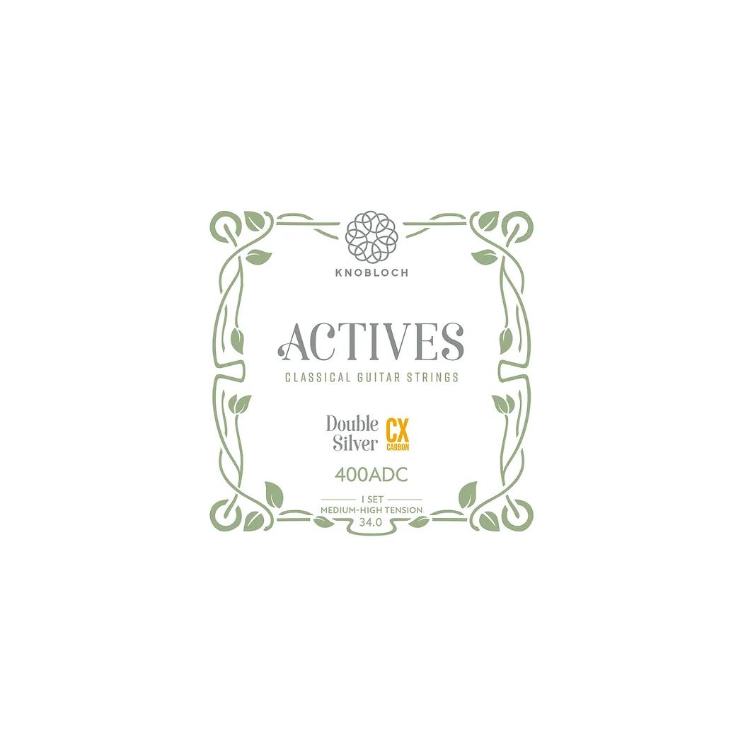 JG. CORDAS KNOBLOCH ACTIVES 400