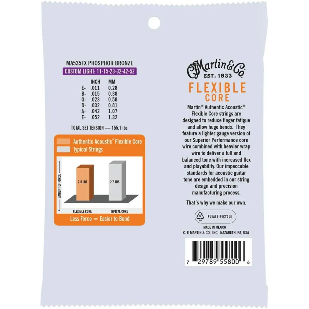 JG. CORDAS MARTIN MA 535 FX