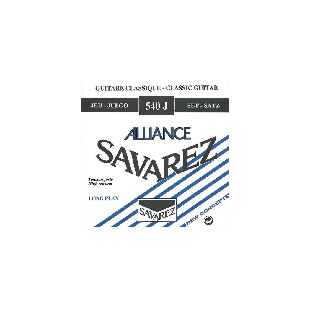 JG. CORDAS SAVAREZ 540 J