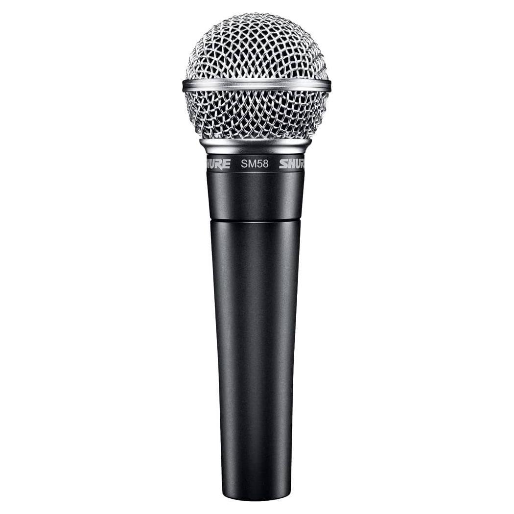 MICROFONE SHURE SM 58 LC