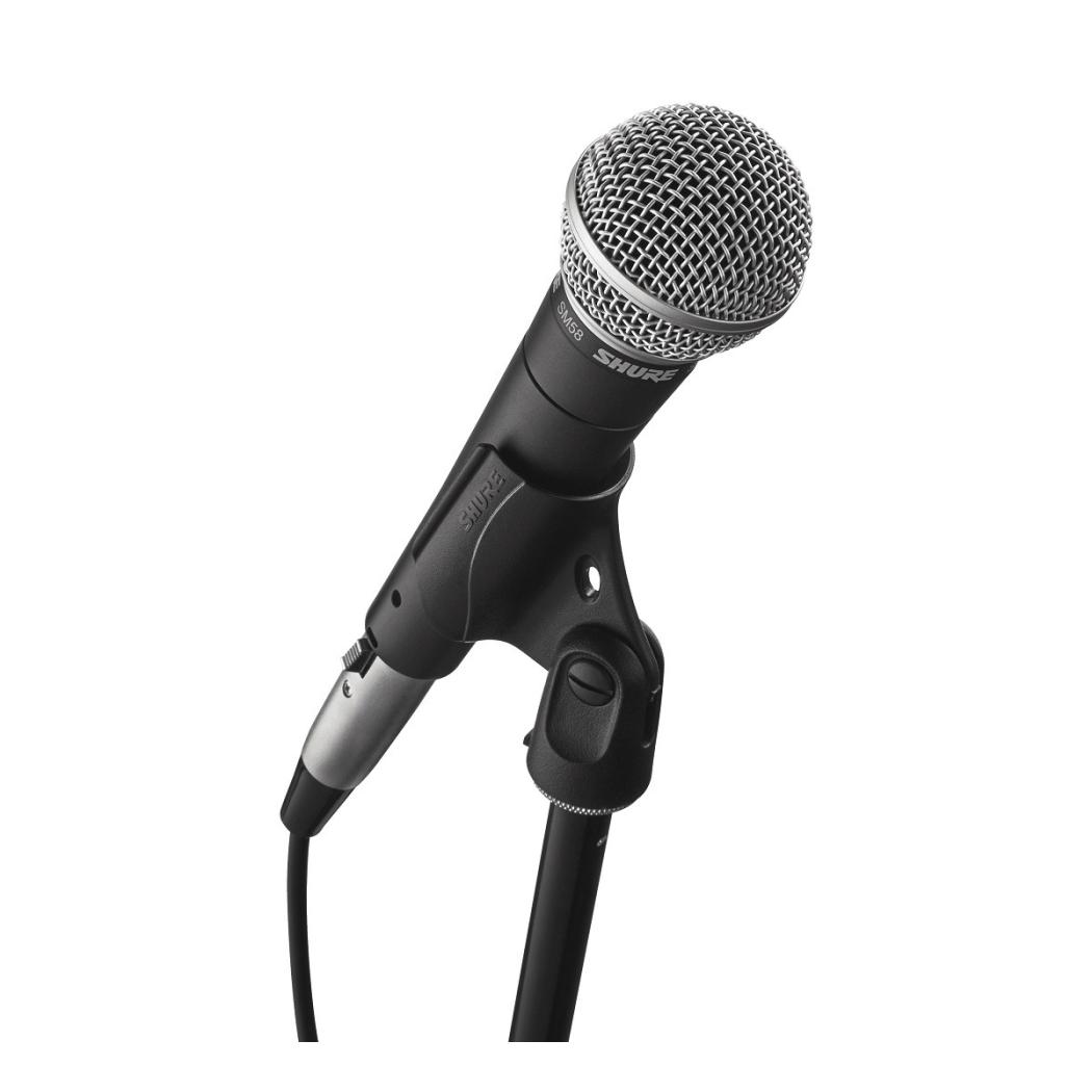 MICROFONE SHURE SM 58 LC