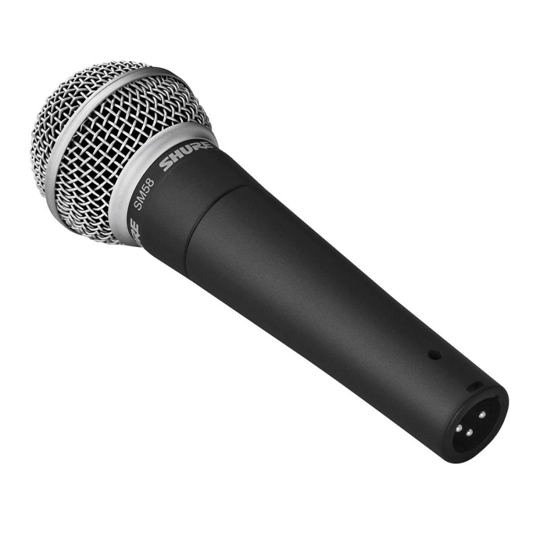 MICROFONE SHURE SM 58 LC