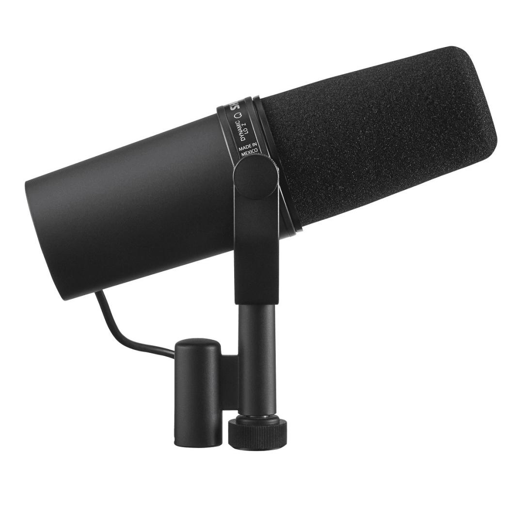 MIC. SHURE SM7B