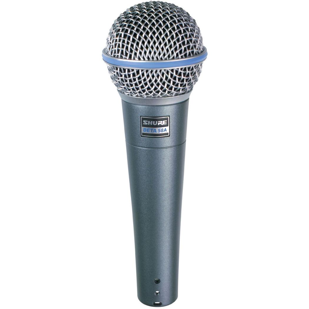 SHURE BETA 58A