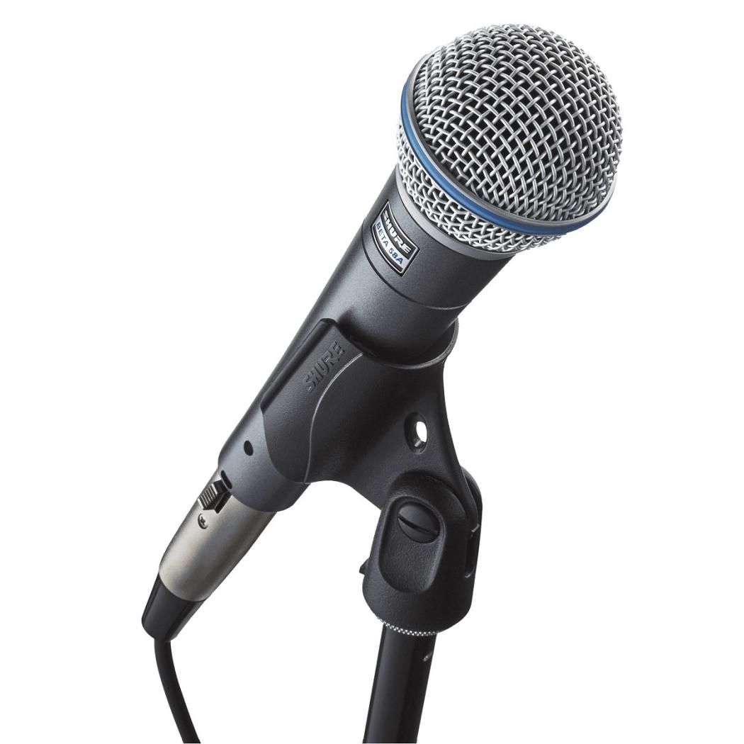 SHURE BETA 58A