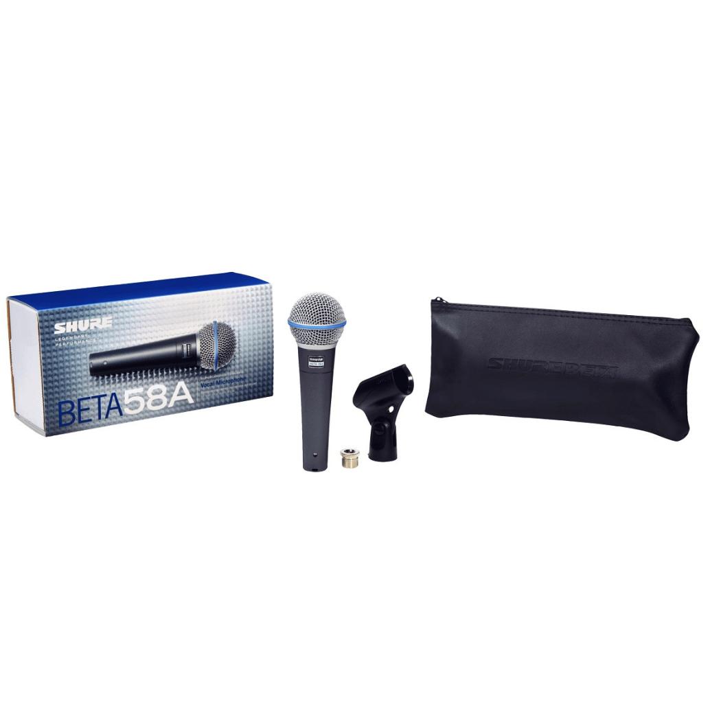 SHURE BETA 58A
