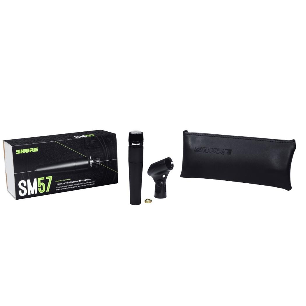 MICROFONE SHURE SM 57 LC