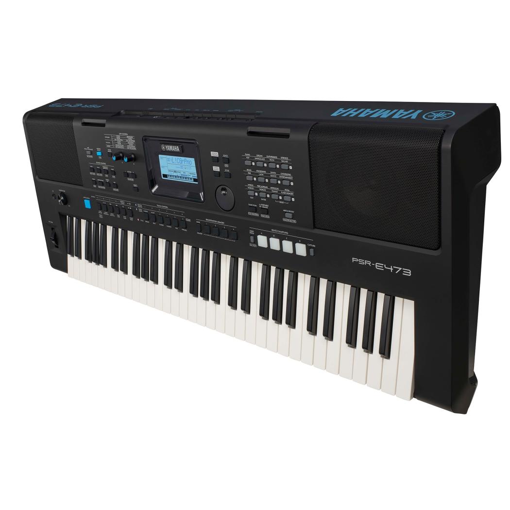 ORGAO YAMAHA PSR E 473