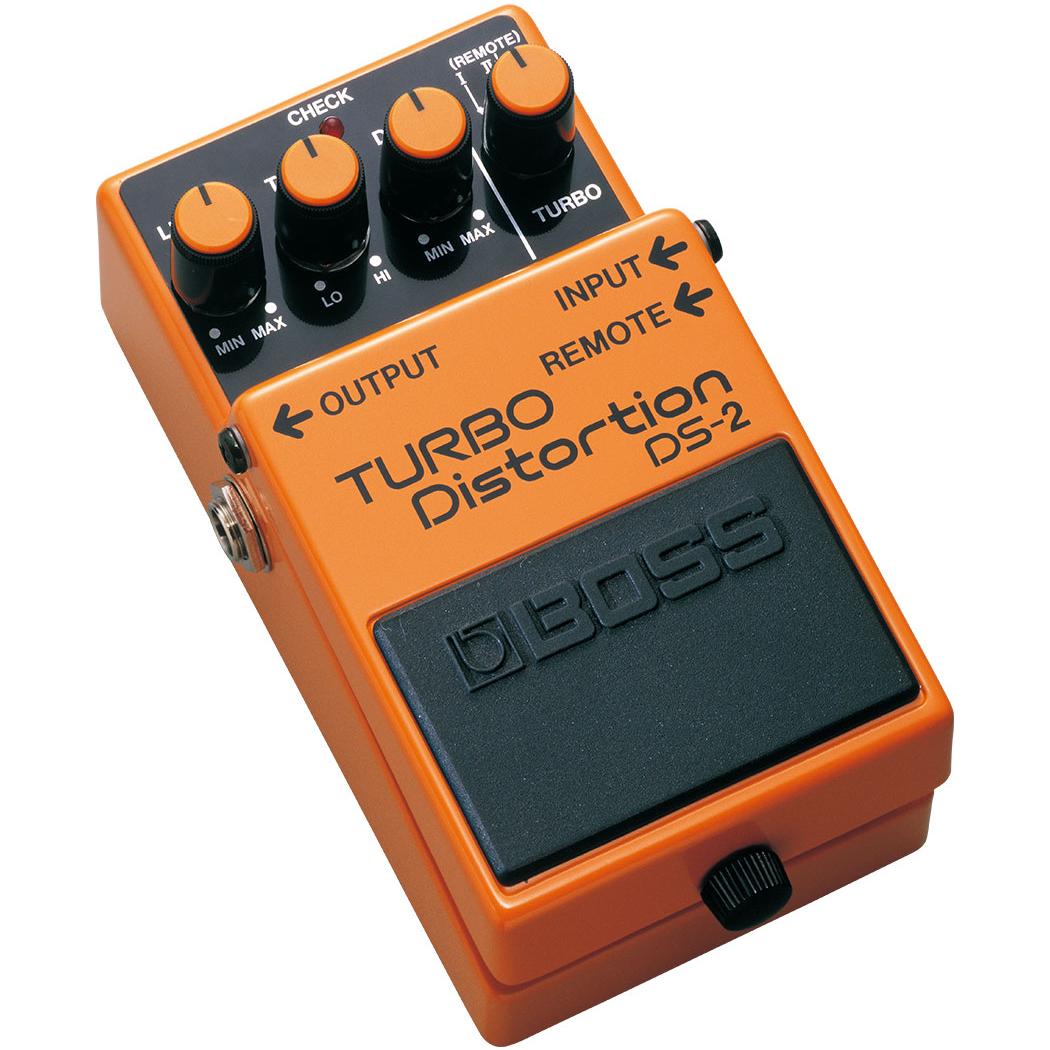 PEDAL BOSS DISTORTION DS2
