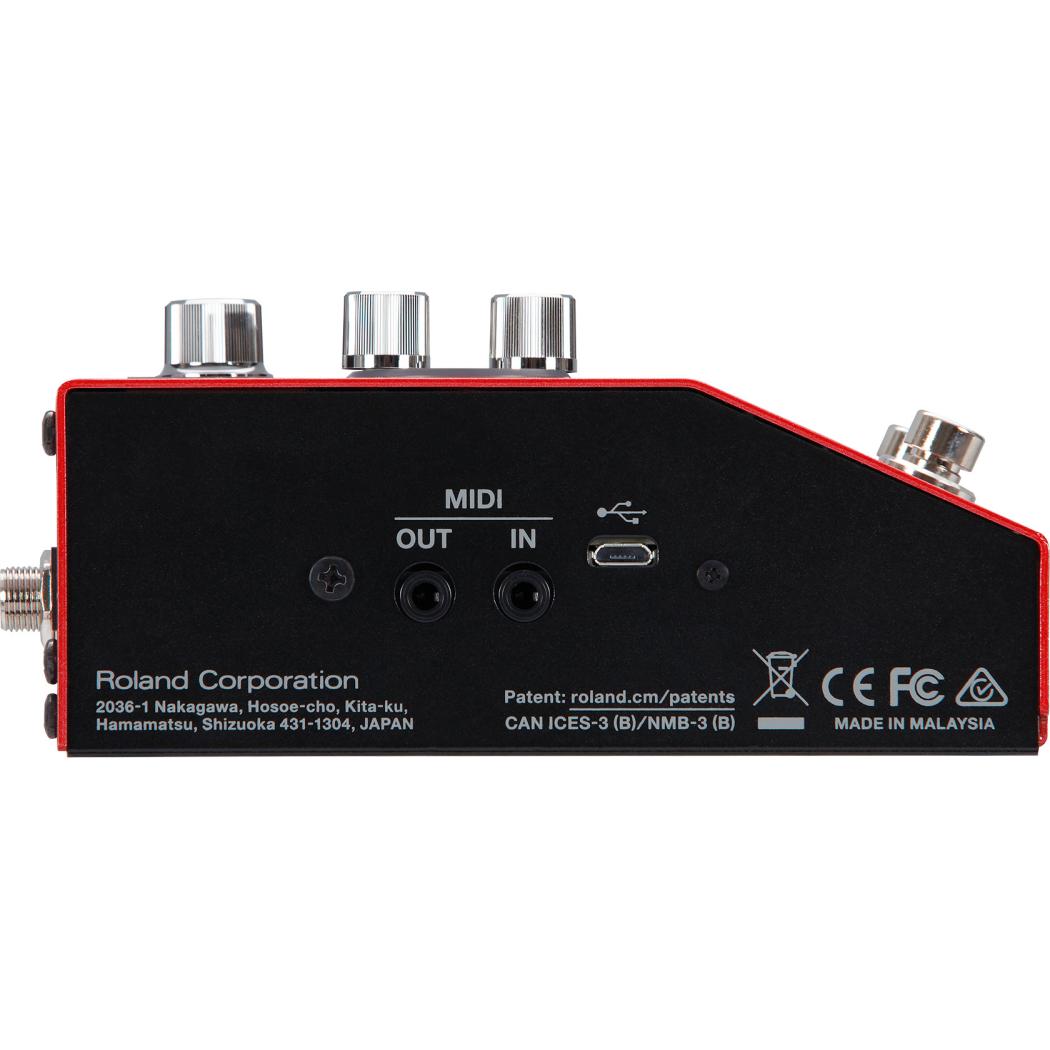 PEDAL BOSS LOOP STATION RC10R